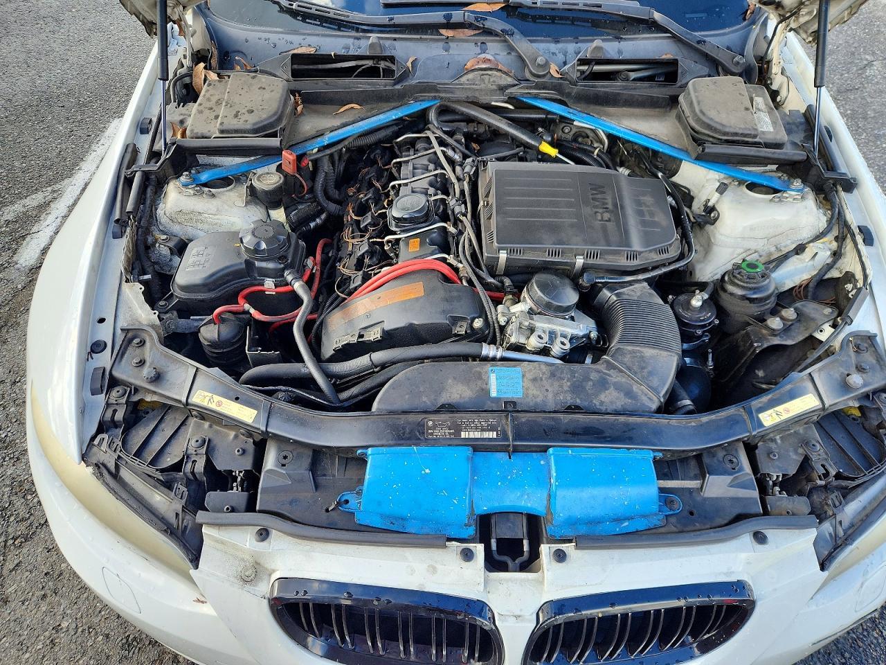 2008 BMW 3 SERIES