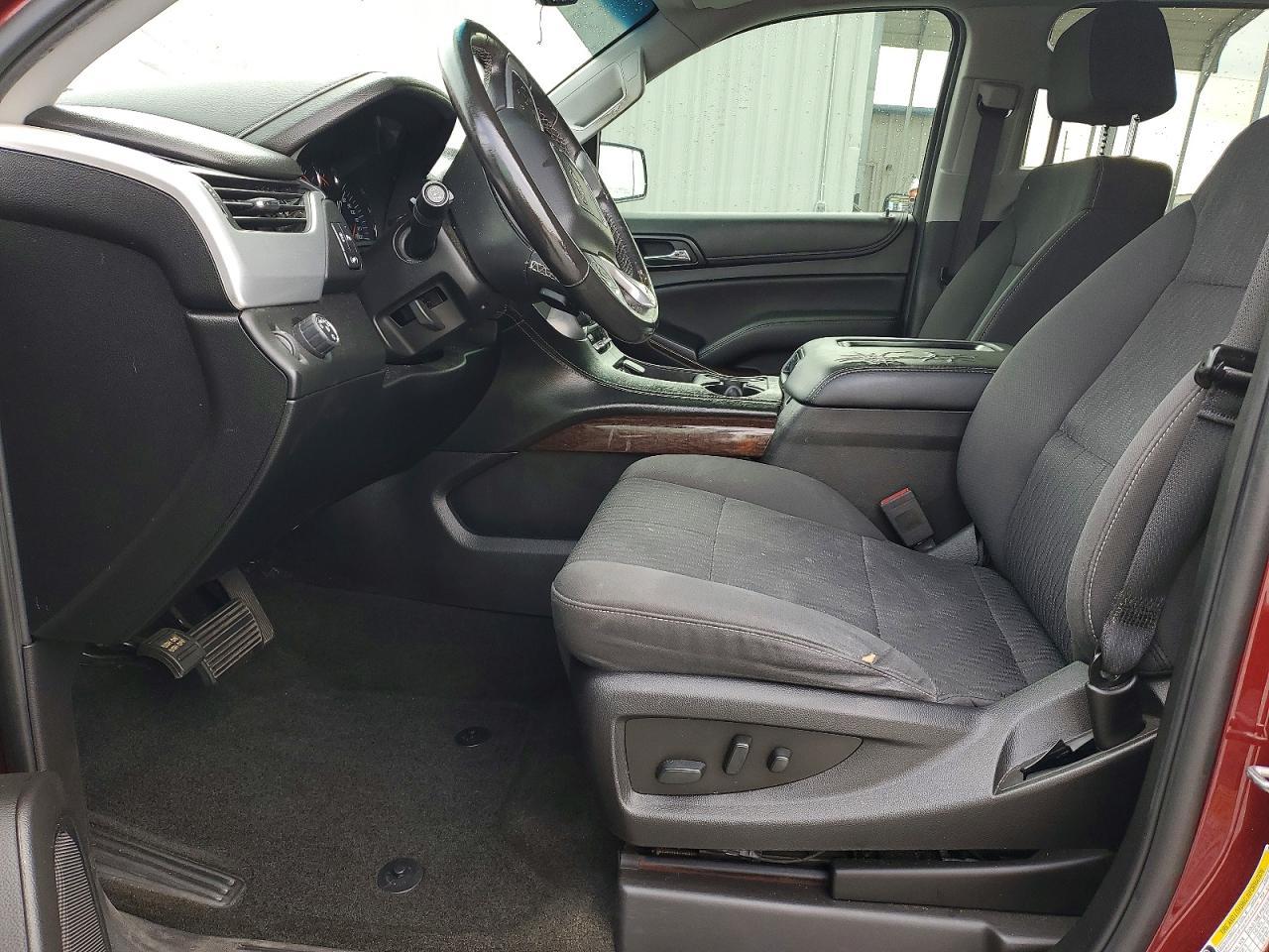 2018 GMC Yukon