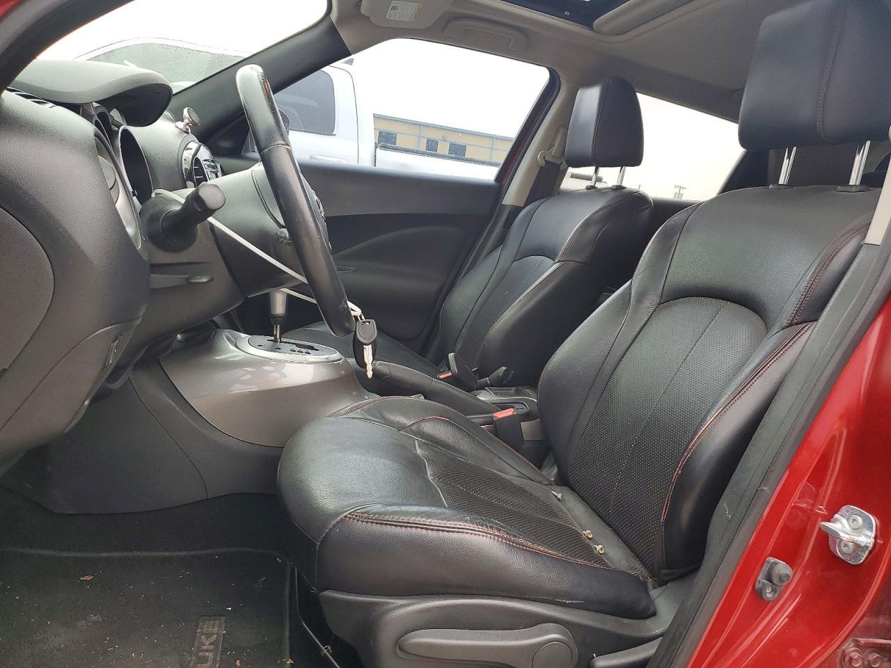 2015 NISSAN Juke