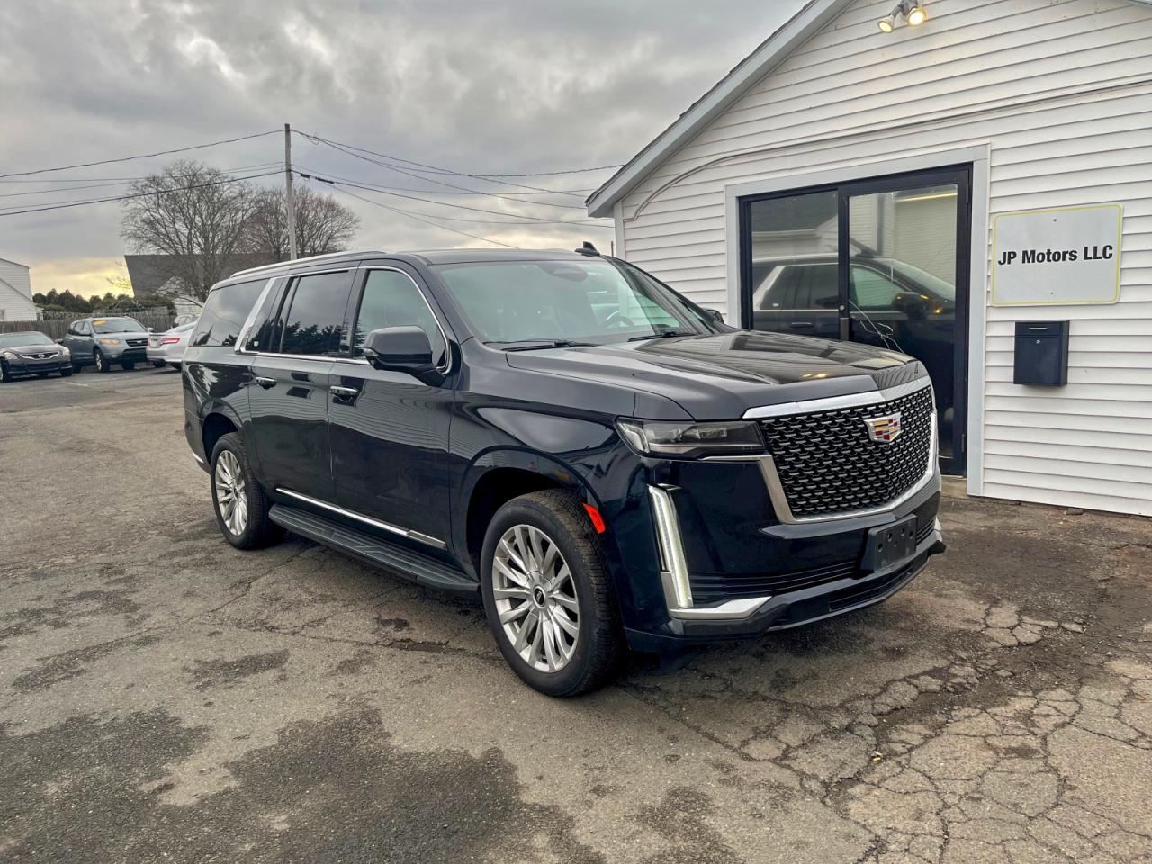 2022 CADILLAC Escalade ESV