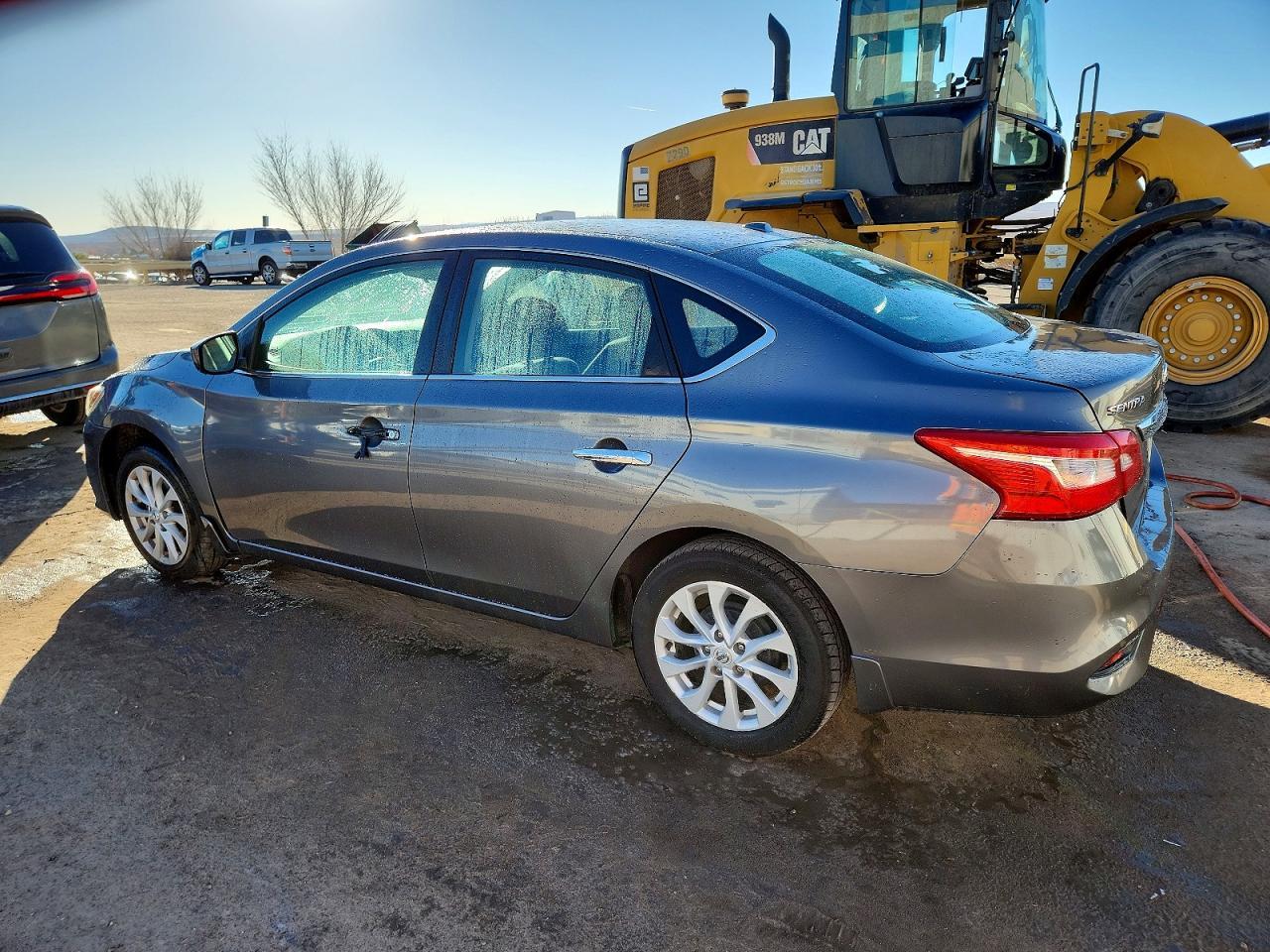 2018 NISSAN SENTRA
