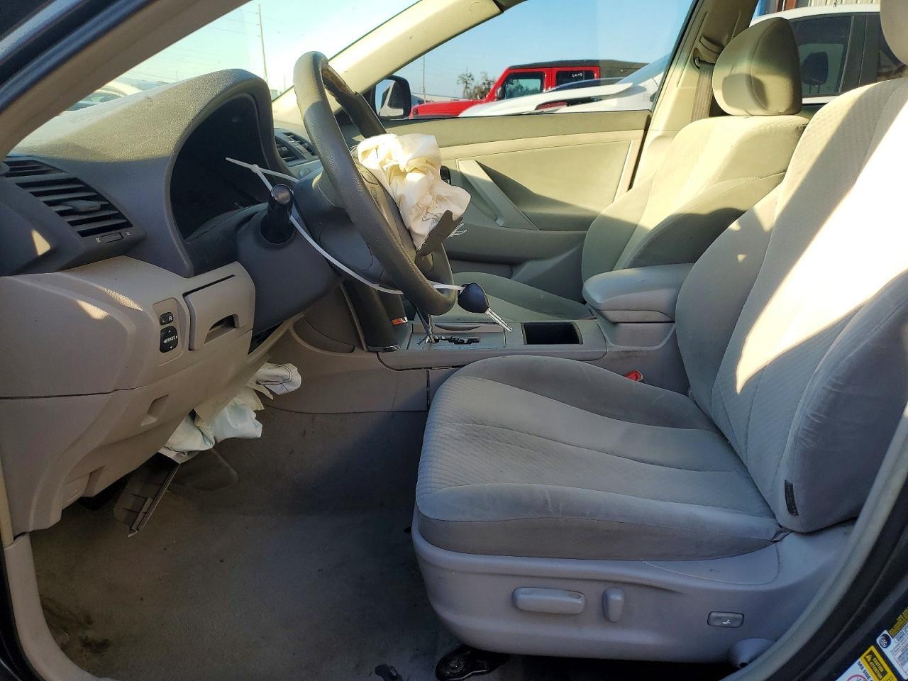 2007 TOYOTA CAMRY