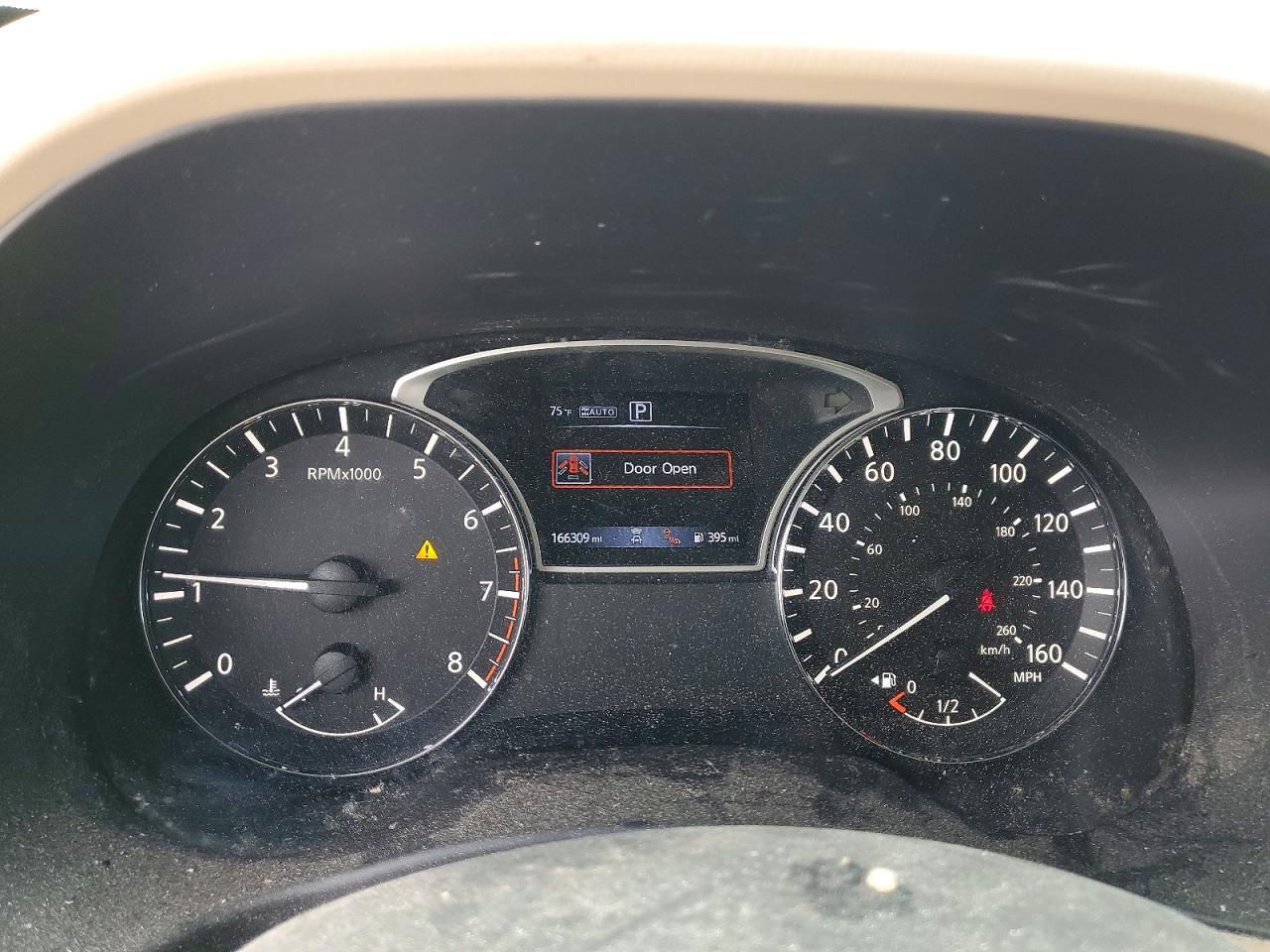 2017 NISSAN PATHFINDER