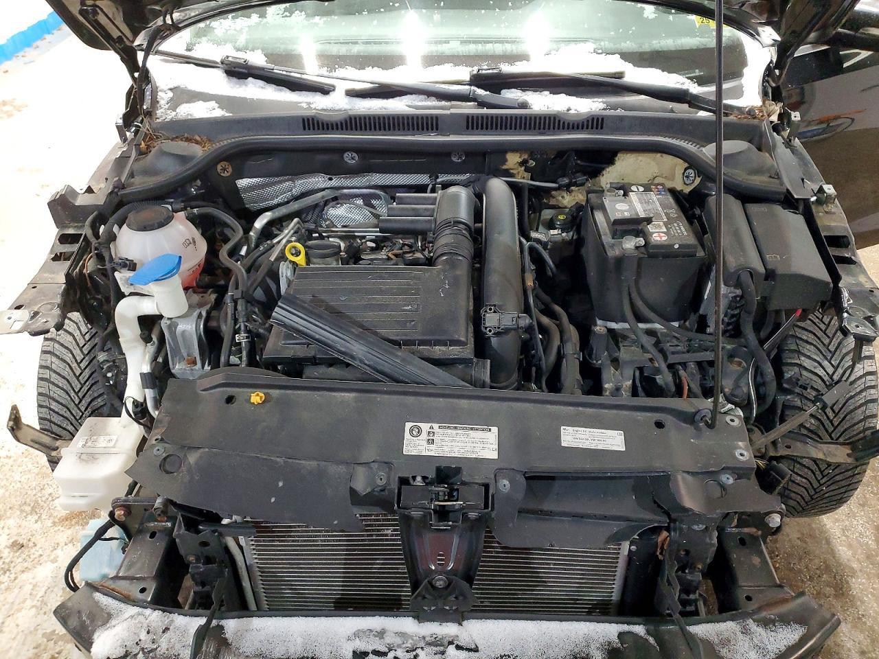 2018 VOLKSWAGEN JETTA