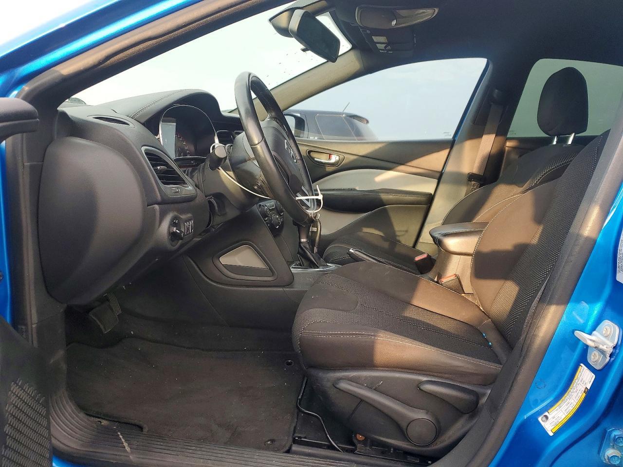 2015 DODGE Dart