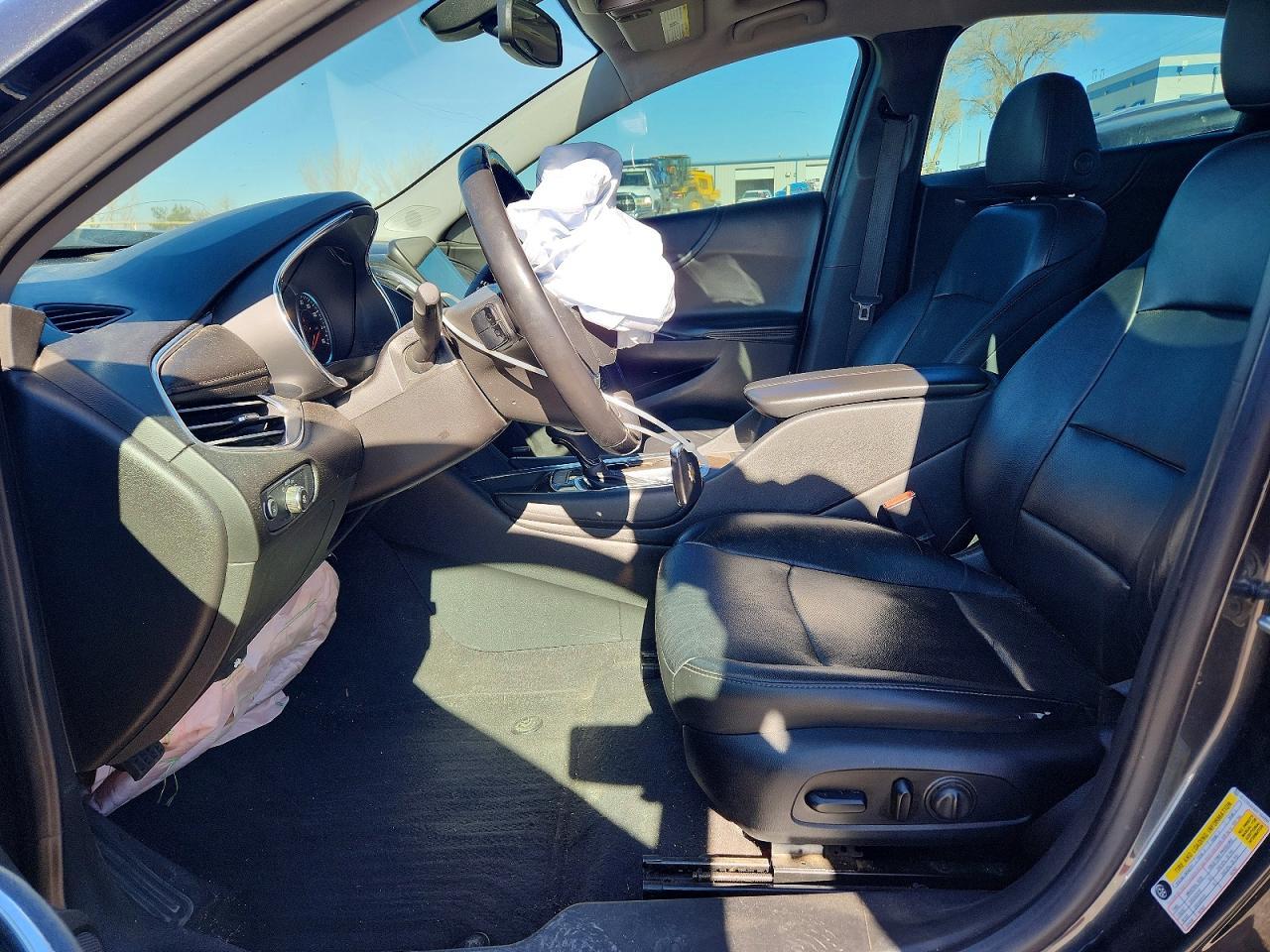 2017 CHEVROLET MALIBU