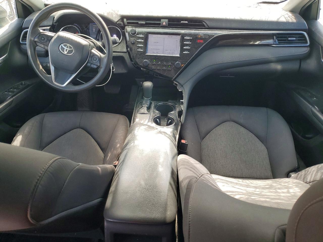 2019 TOYOTA CAMRY