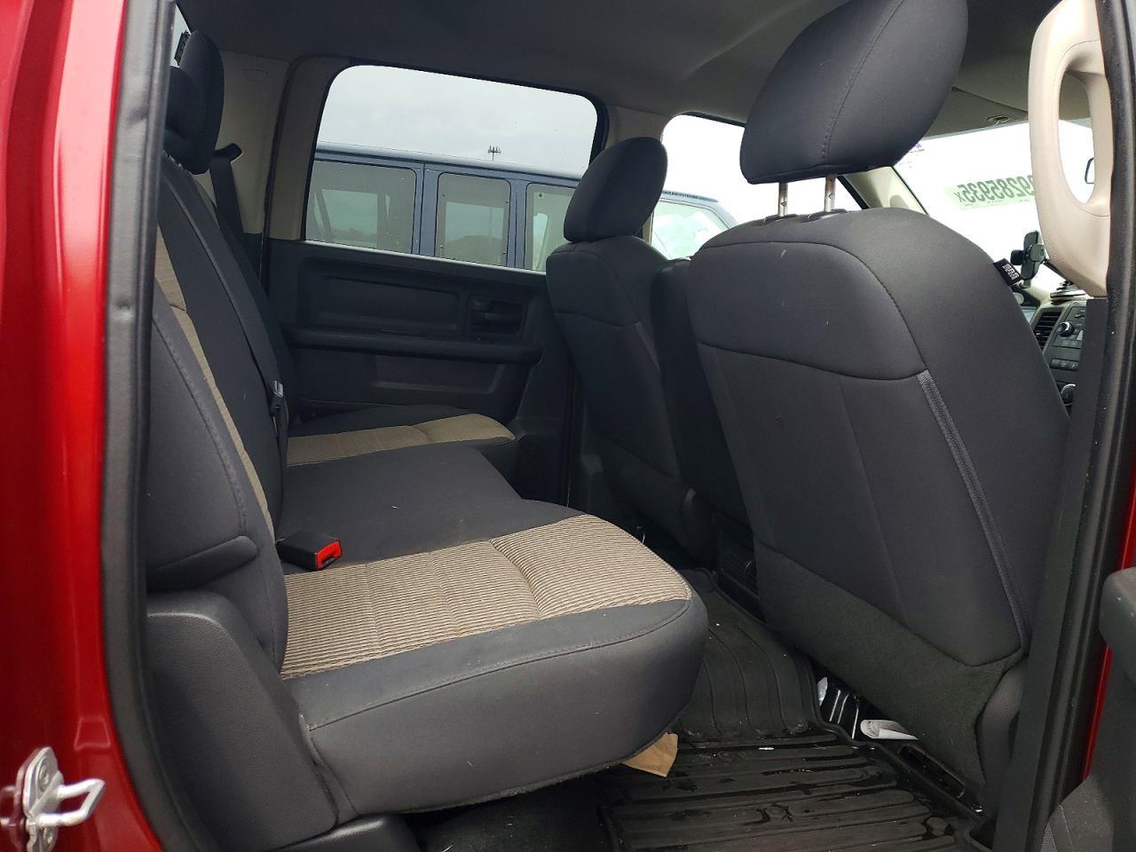 2012 DODGE RAM 1500
