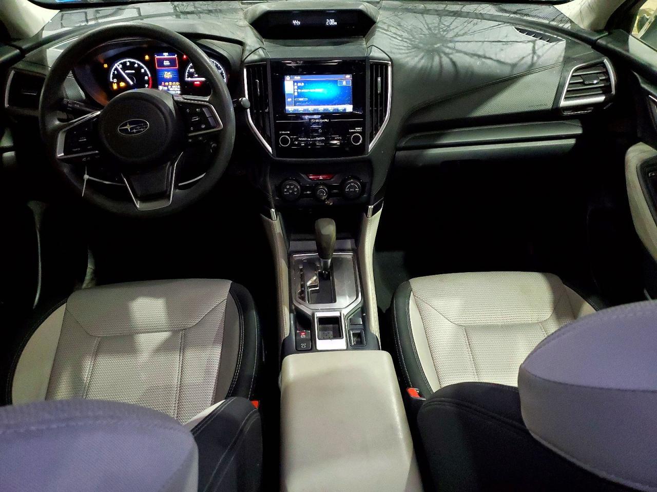 2024 SUBARU FORESTER