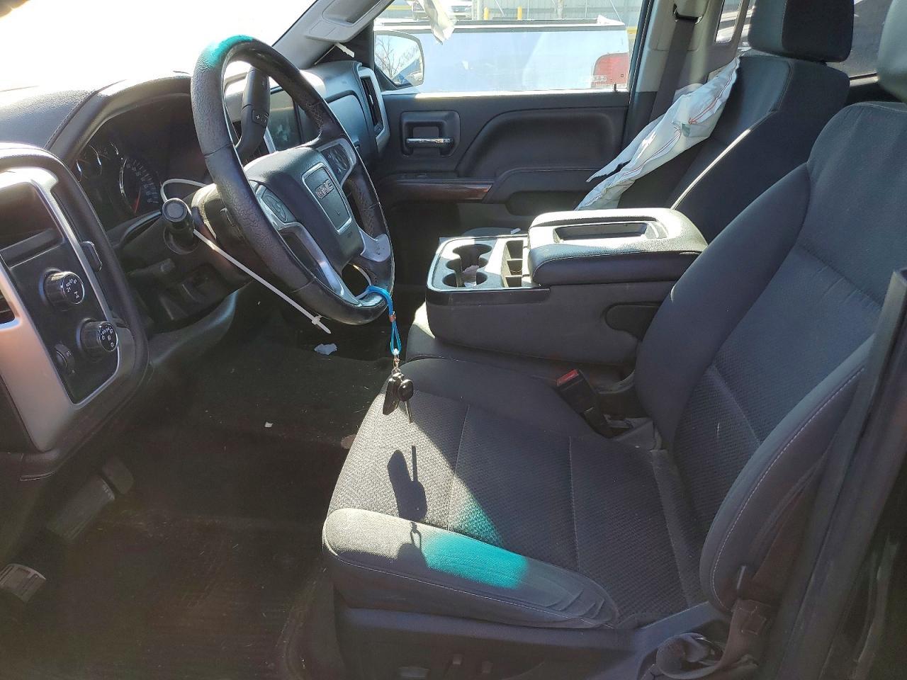 2017 GMC Sierra
