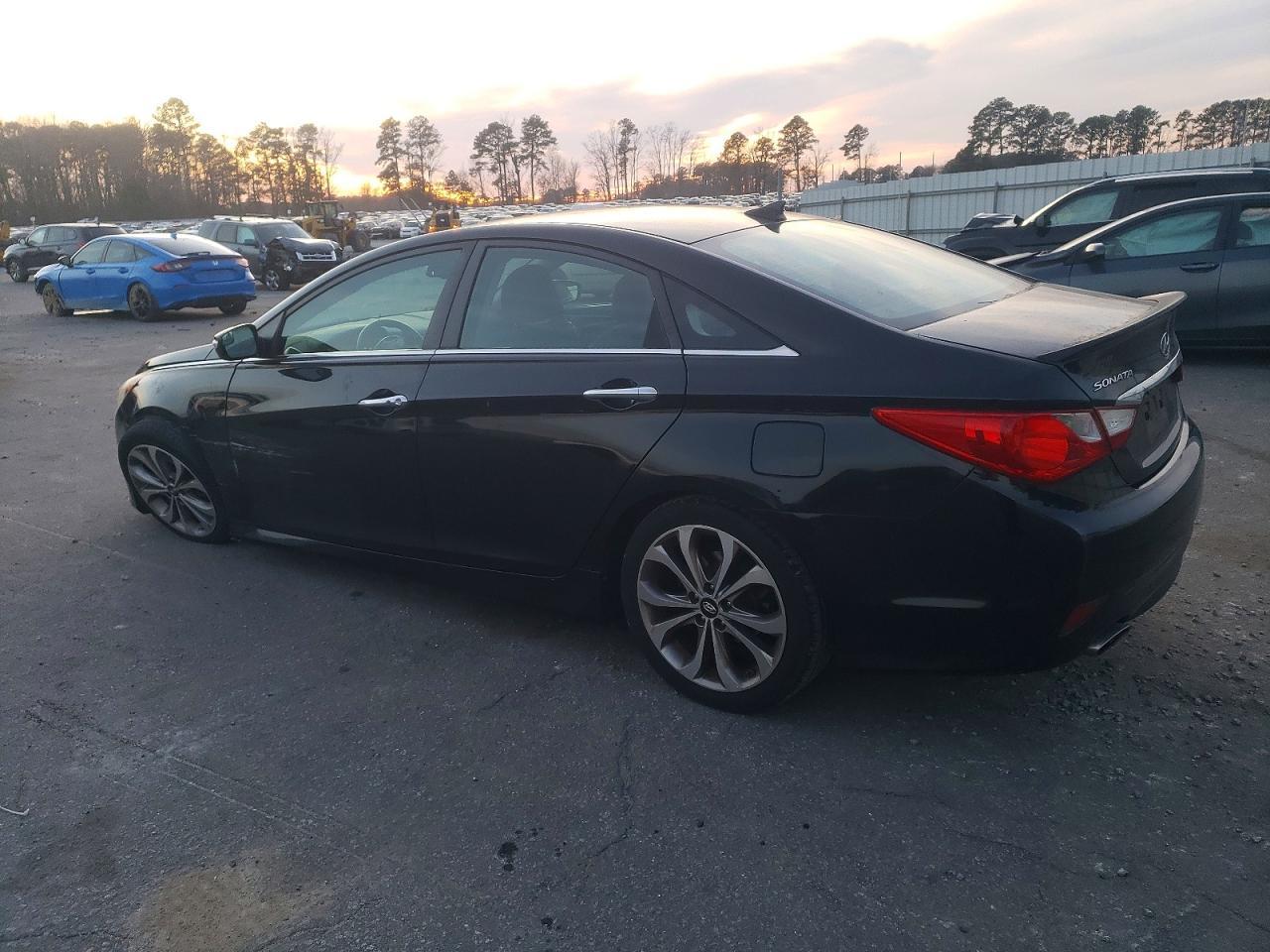 2014 HYUNDAI SONATA