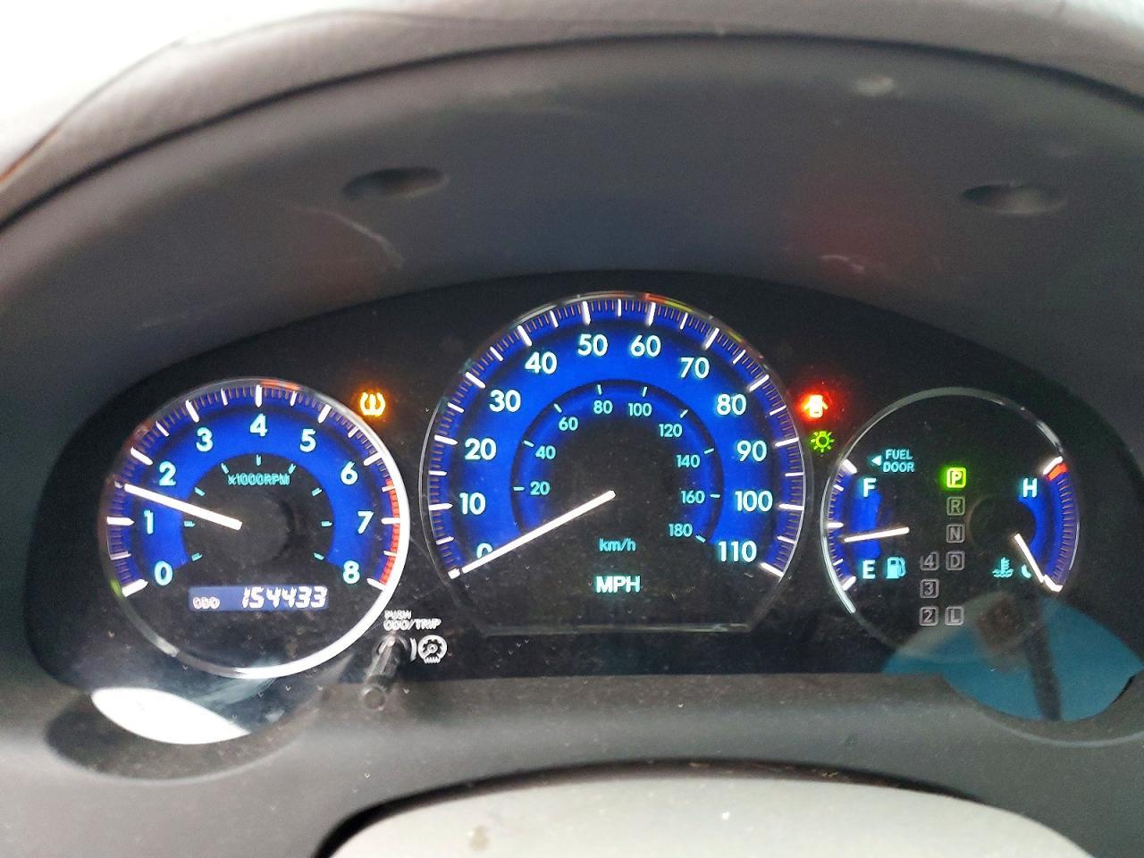 2010 TOYOTA SIENNA