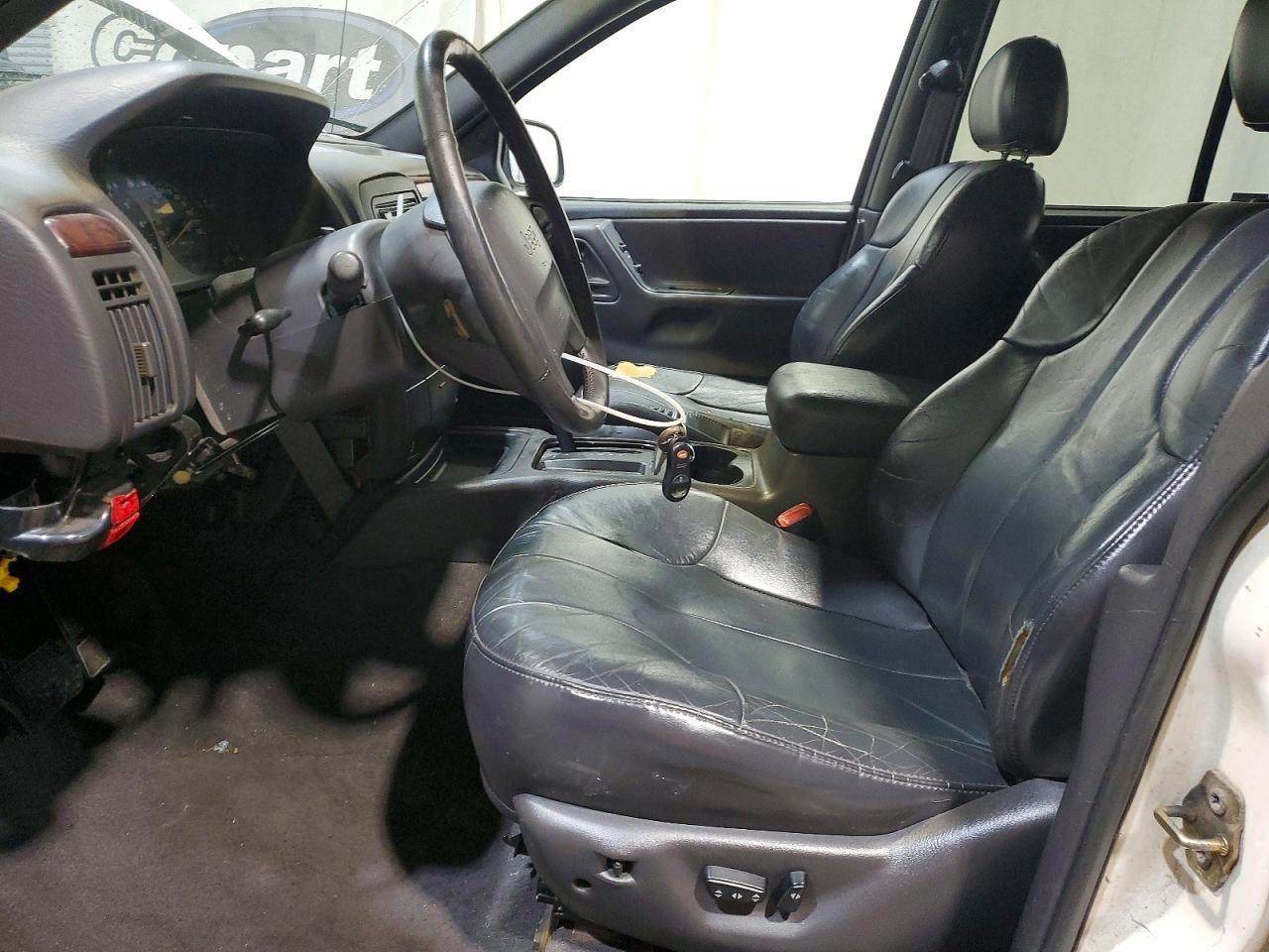 2000 JEEP Grand Cherokee