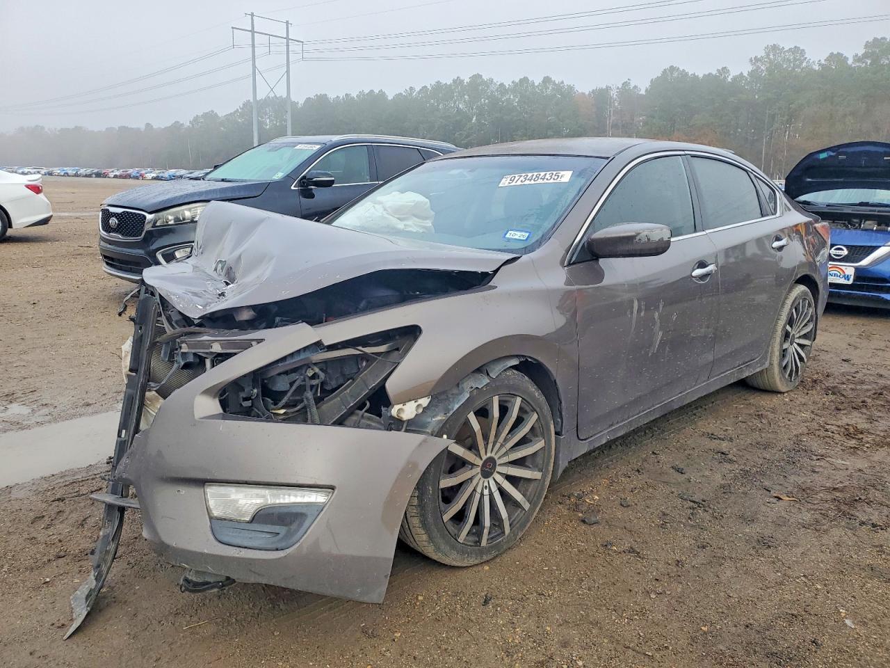 2015 NISSAN ALTIMA