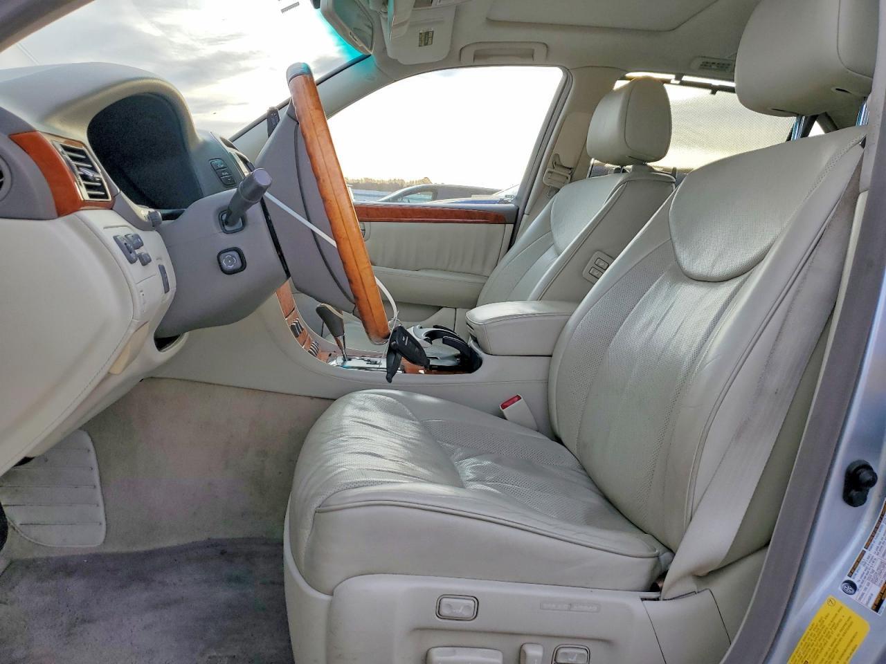 2005 LEXUS Ls 430