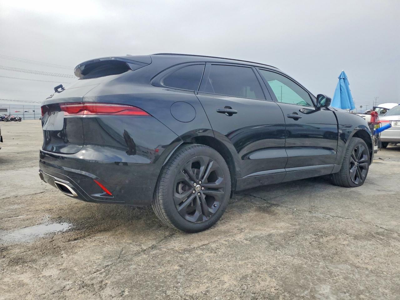 2024 JAGUAR F-Pace