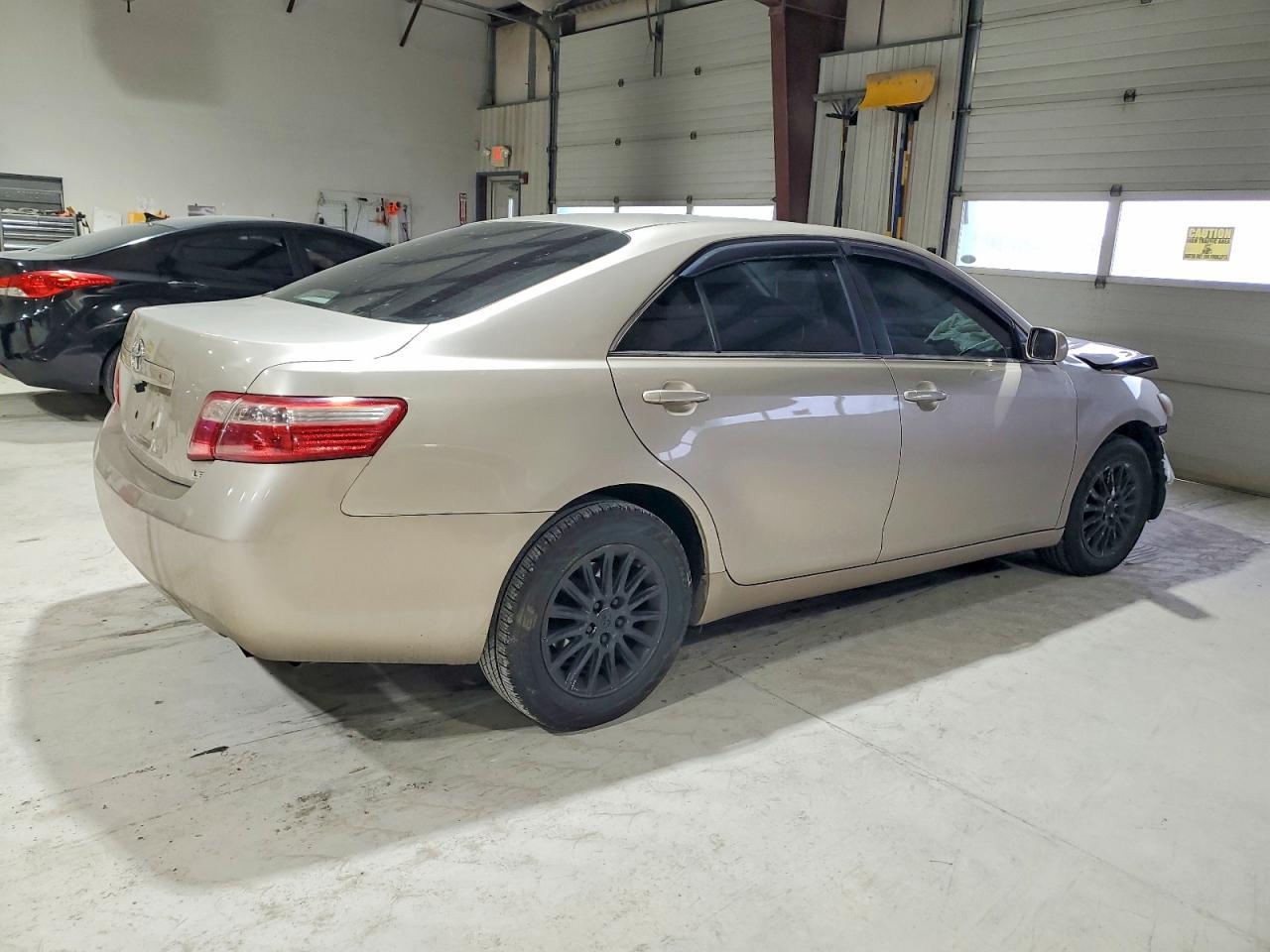 2007 TOYOTA CAMRY