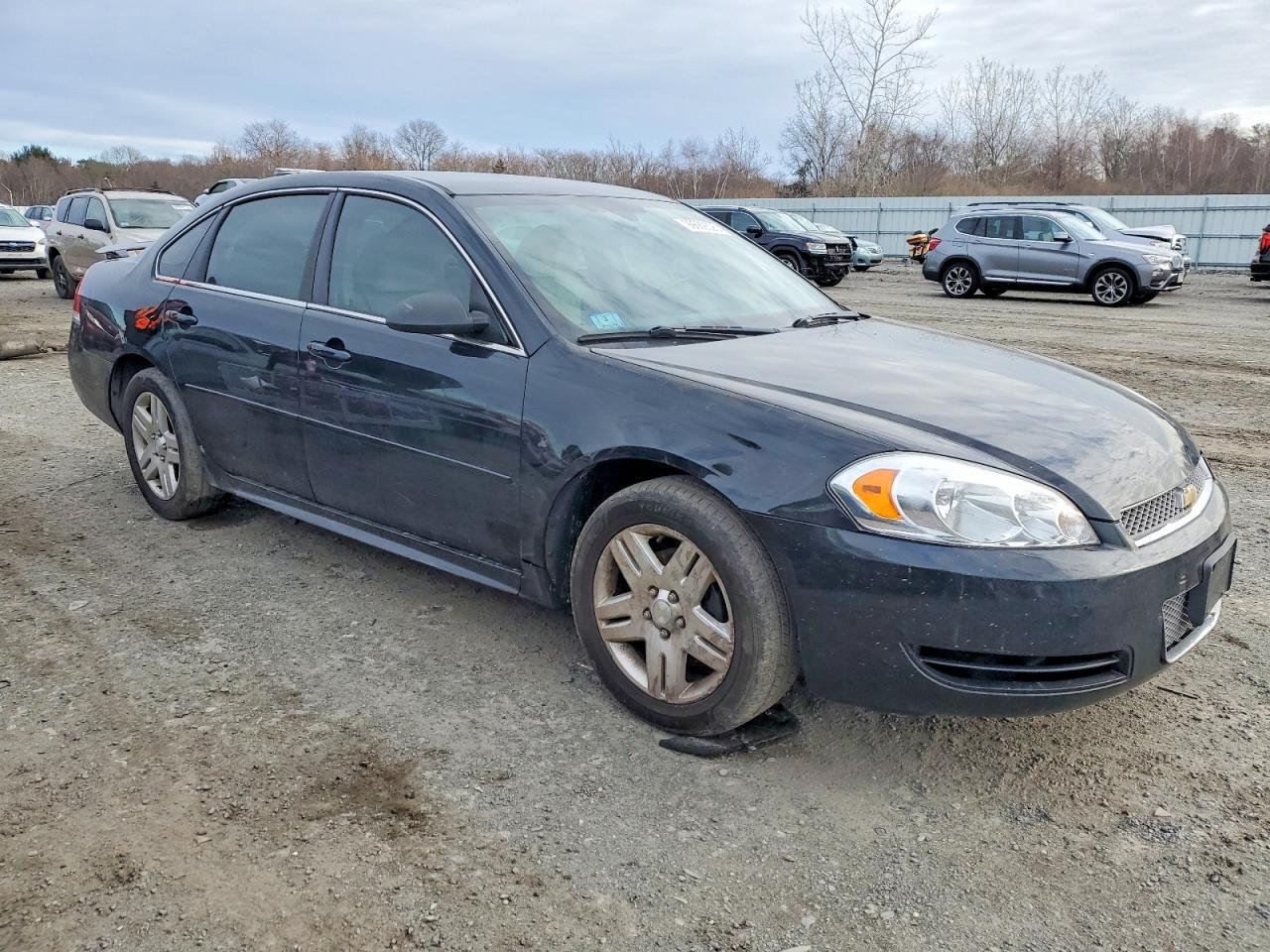 2013 CHEVROLET IMPALA