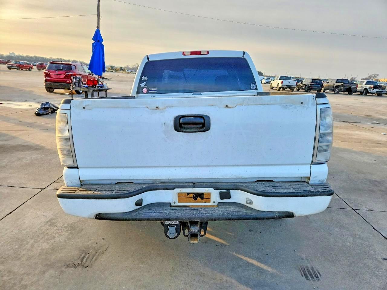 2004 CHEVROLET Silverado