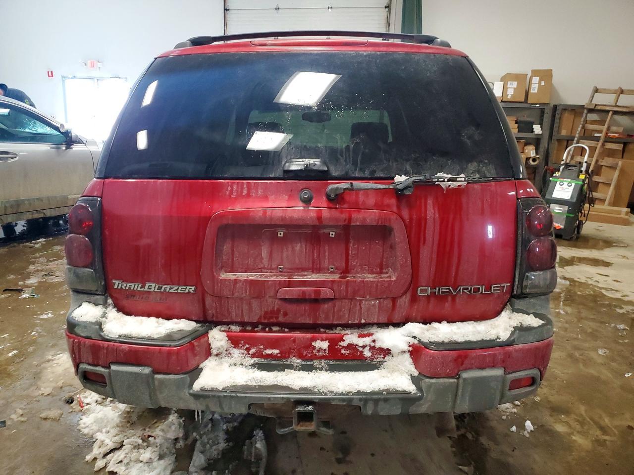 2004 CHEVROLET Trailblazer