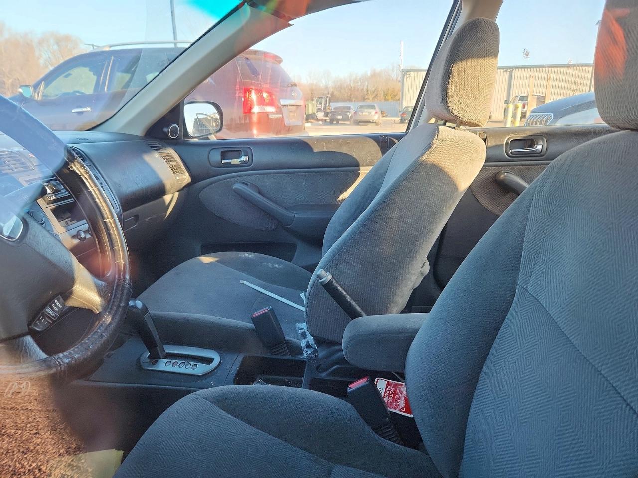 2002 HONDA CIVIC