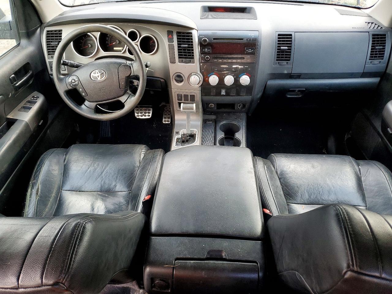 2010 TOYOTA TUNDRA