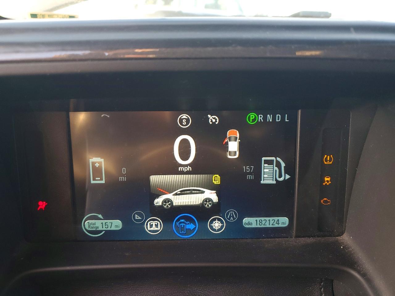 2014 CHEVROLET VOLT