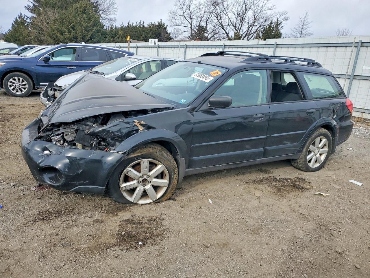 2006 SUBARU Legacy