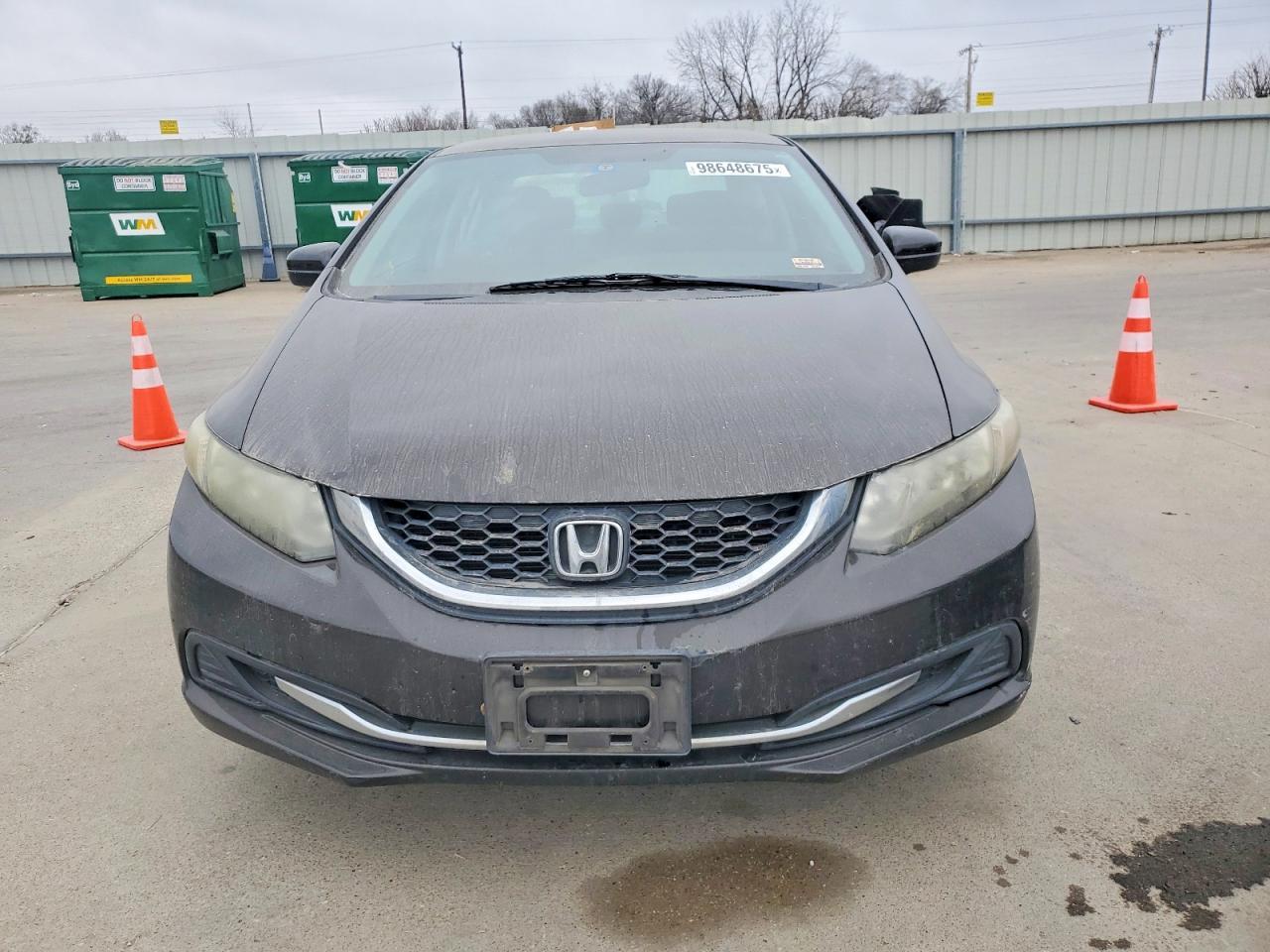 2014 HONDA CIVIC