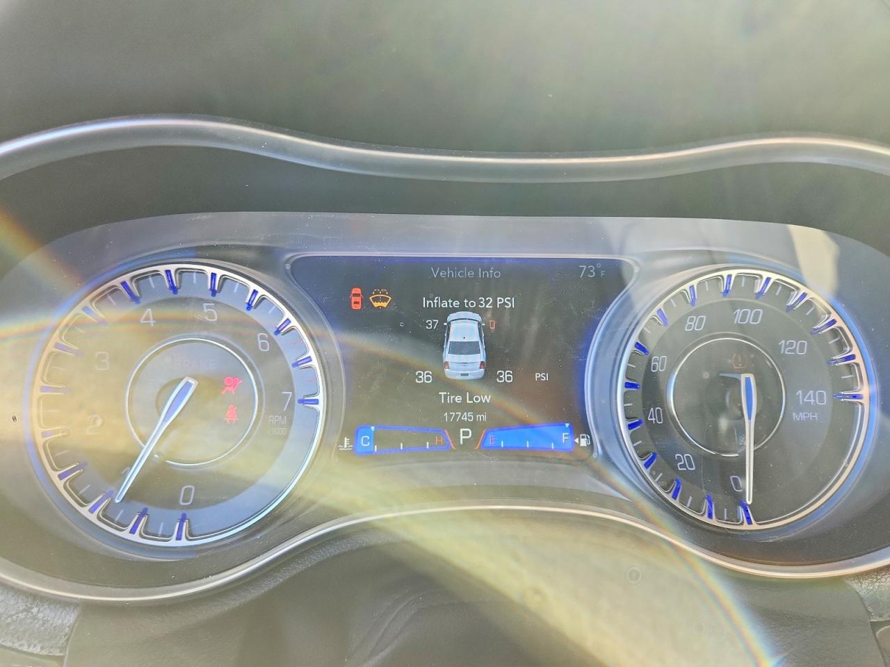 2019 CHRYSLER 300