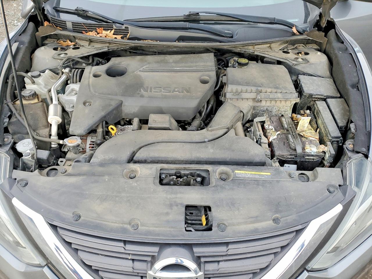 2016 NISSAN ALTIMA