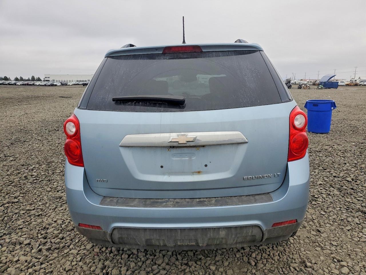 2014 CHEVROLET EQUINOX