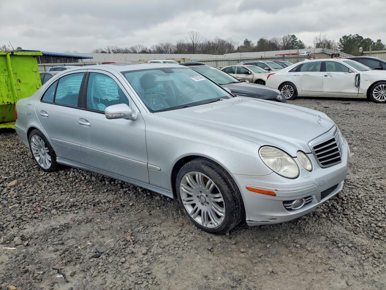 2008 MERCEDES-BENZ E-Class