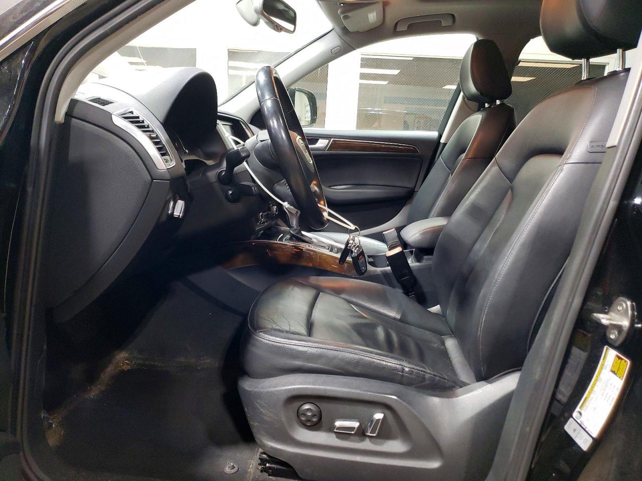 2013 AUDI Q5
