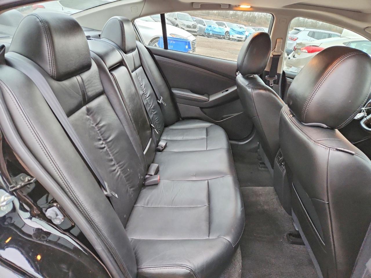 2012 NISSAN ALTIMA