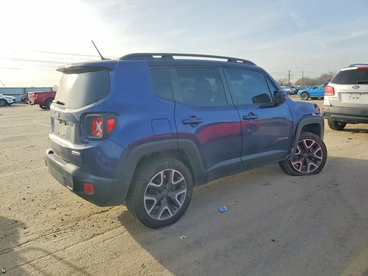 2016 JEEP Renegade