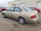 2002 NISSAN SENTRA
