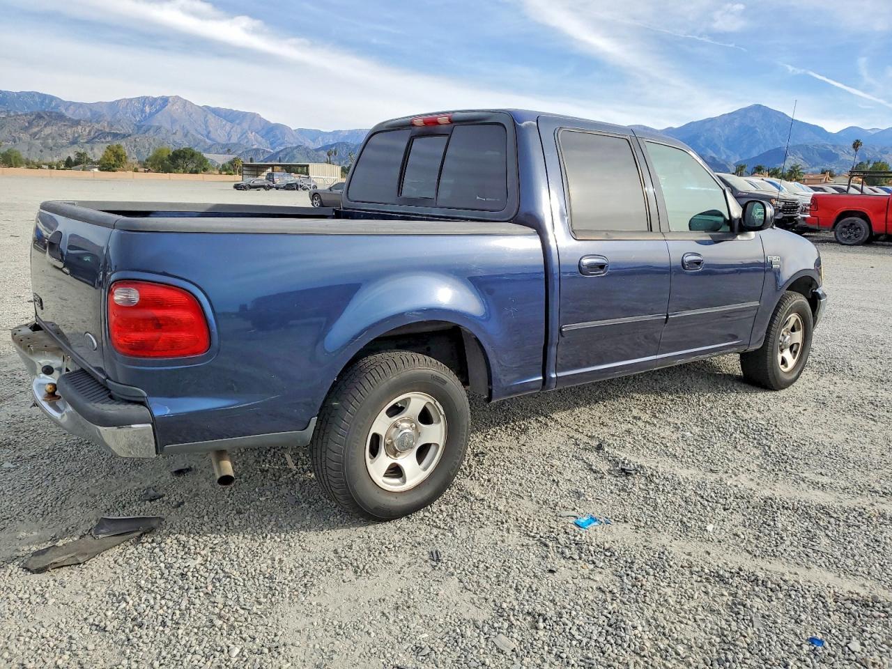 2003 FORD F-150