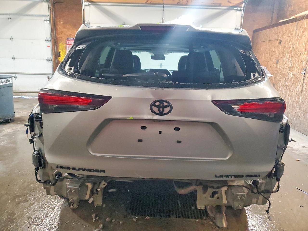 2025 TOYOTA HIGHLANDER