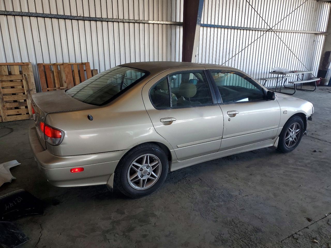 2002 INFINITI G20