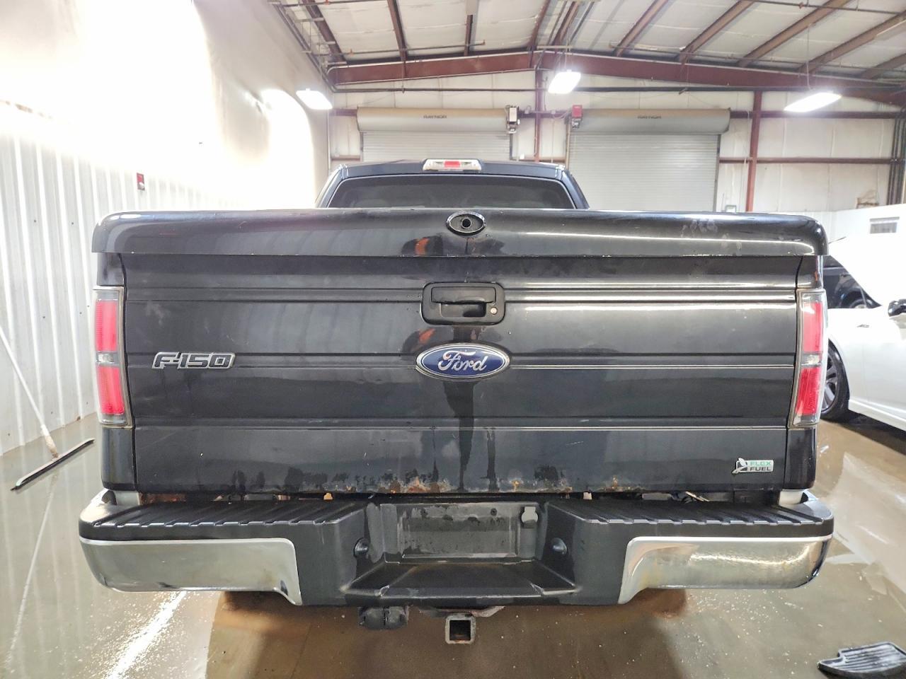 2010 FORD F-150
