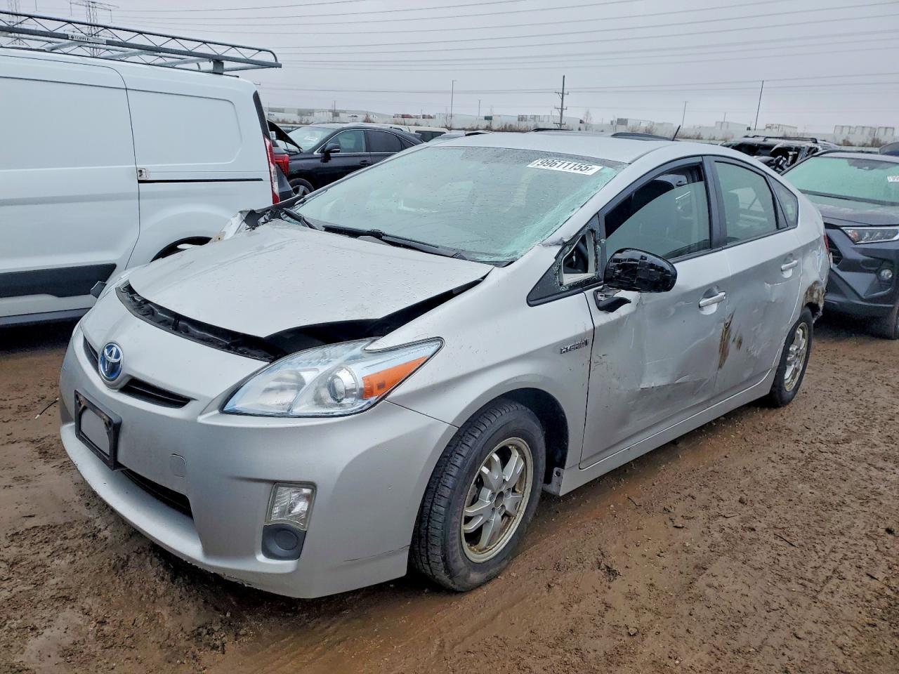 2011 TOYOTA PRIUS