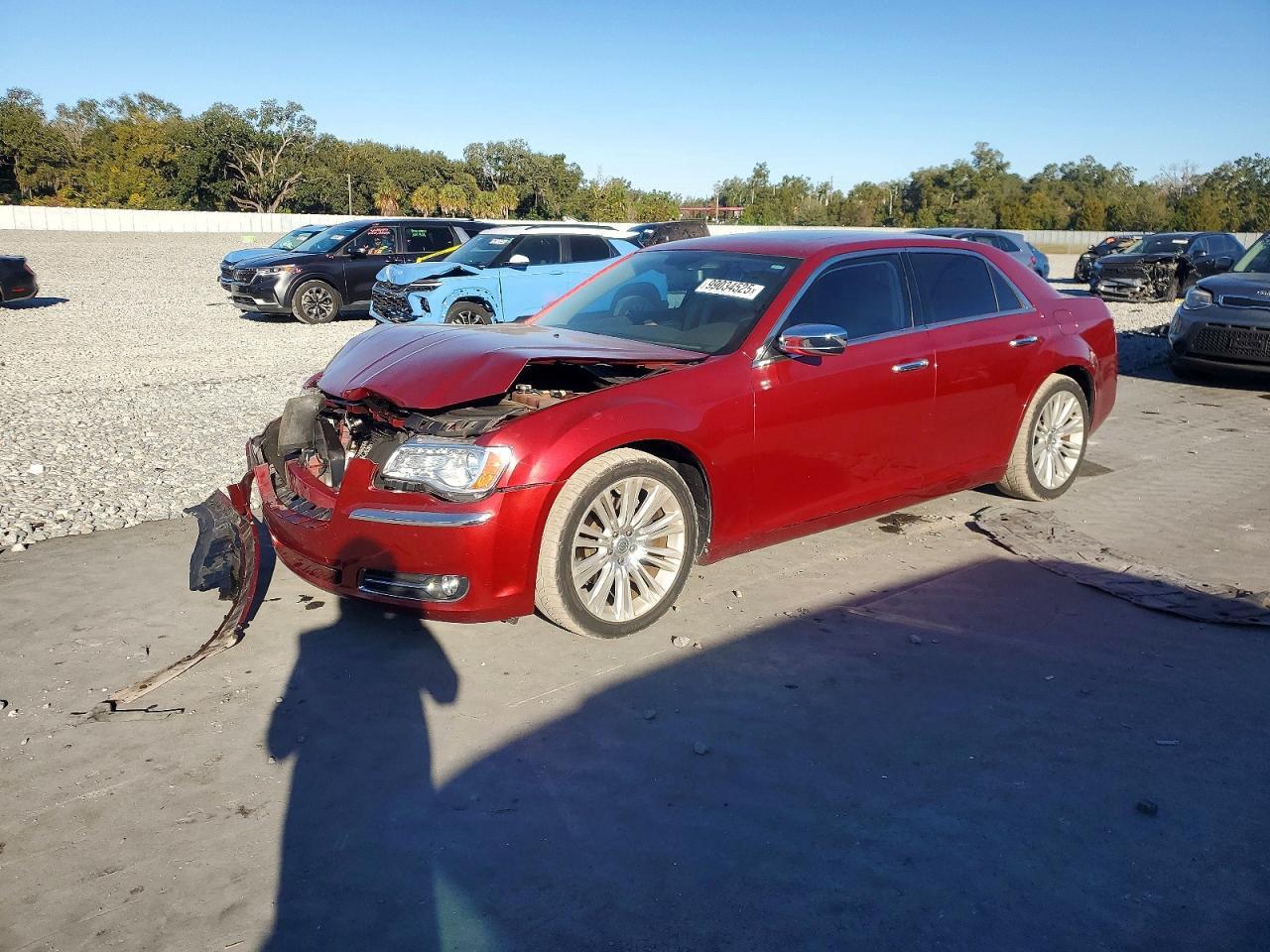 2014 CHRYSLER 300