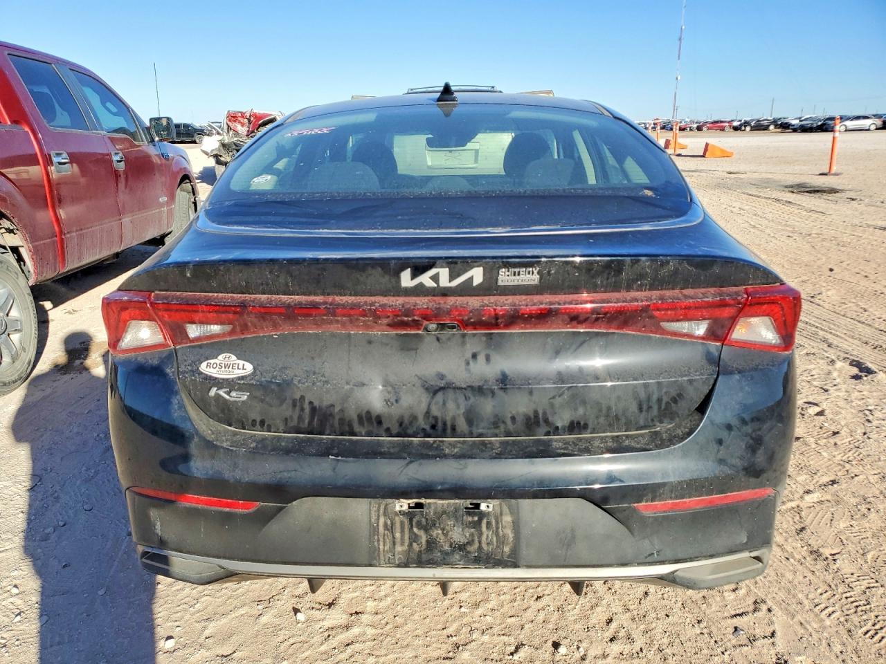 2022 KIA K5