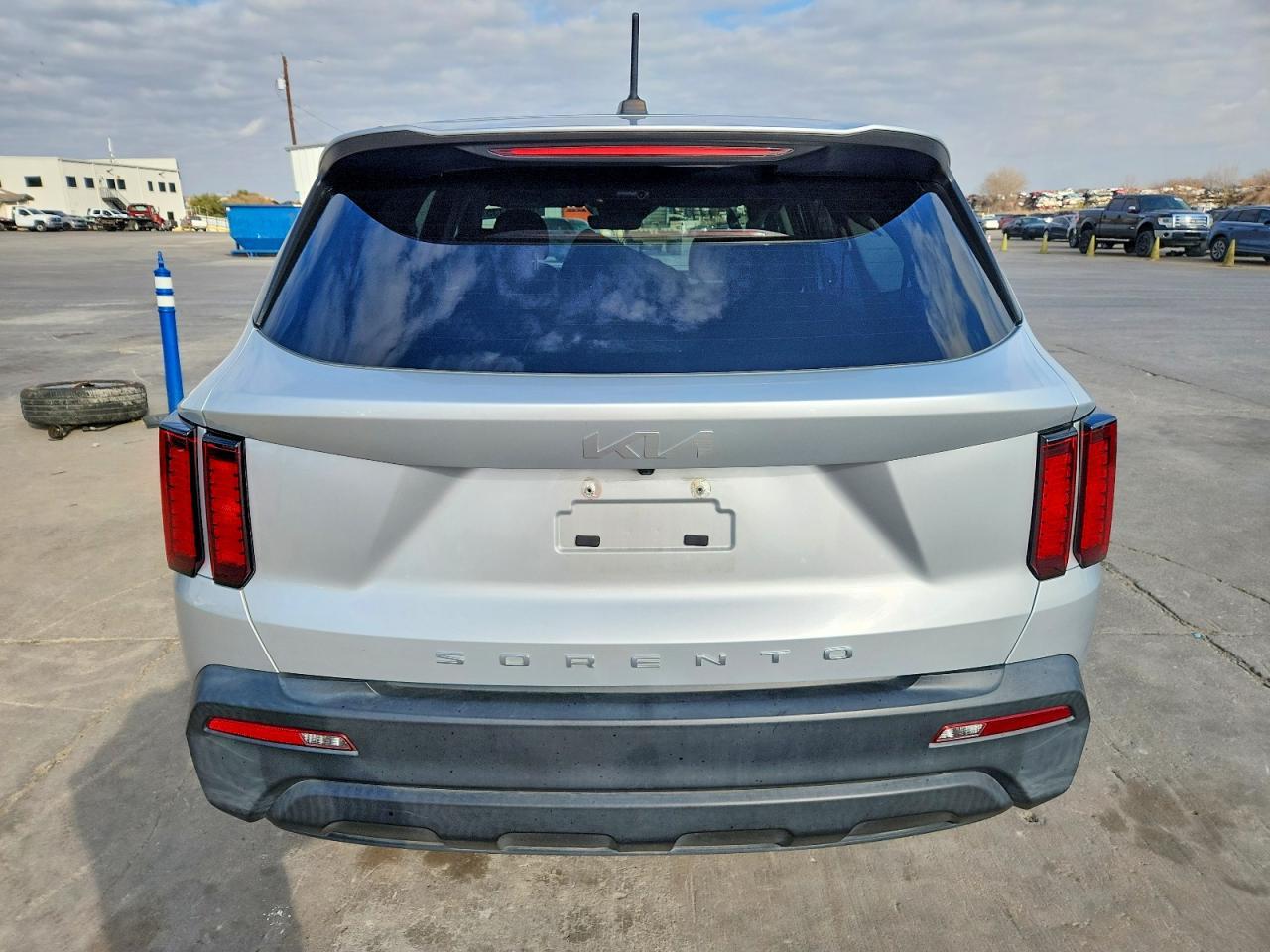 2022 KIA SORENTO