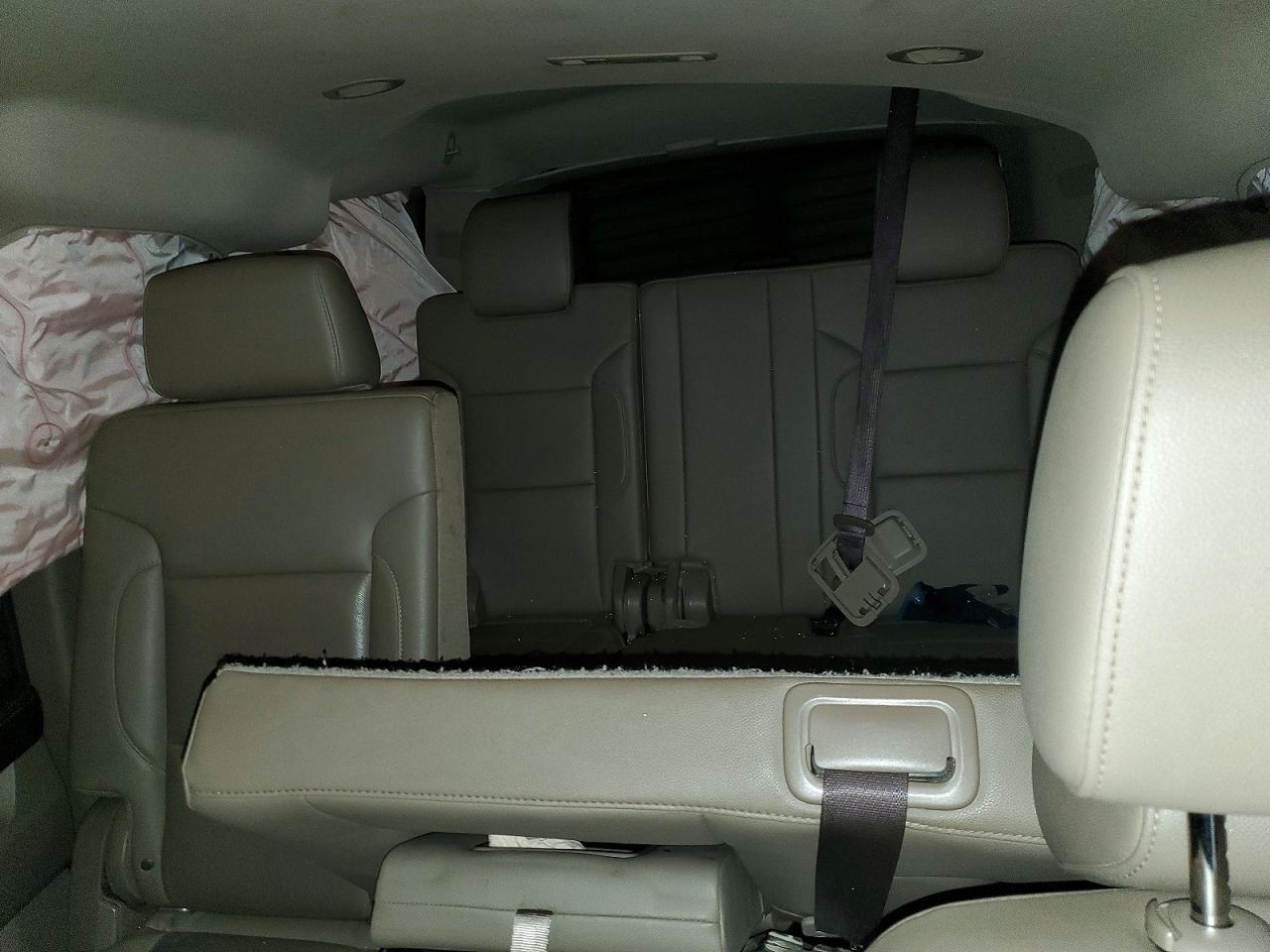 2017 CHEVROLET Suburban