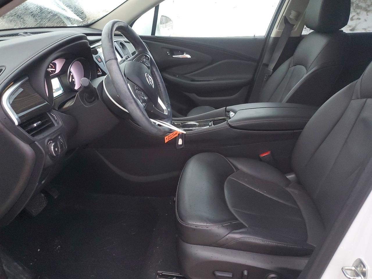 2020 BUICK Envision