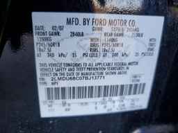 2007 LINCOLN MKX