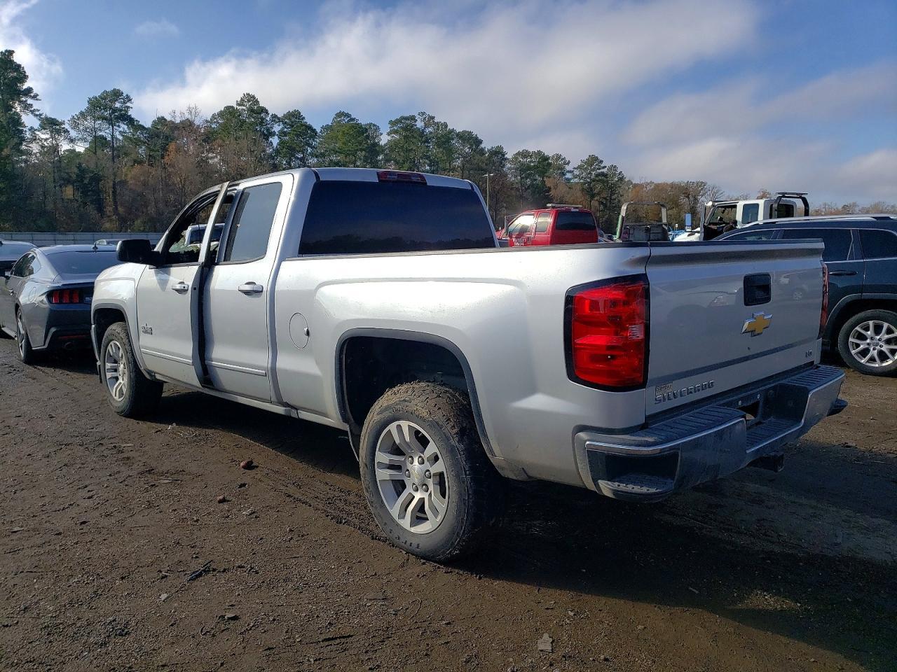 2019 CHEVROLET Silverado