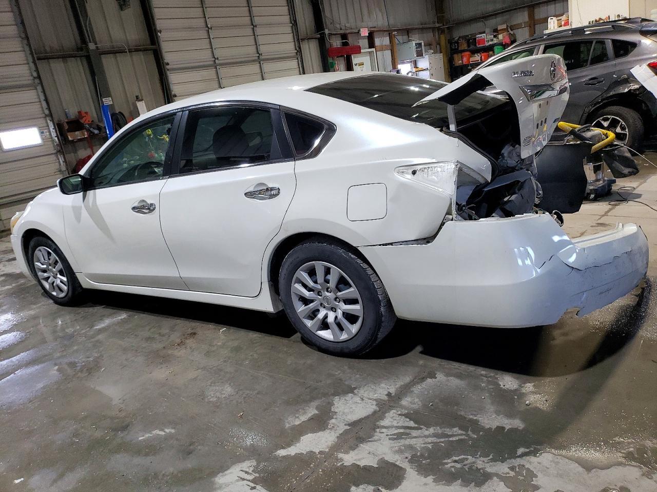2013 NISSAN ALTIMA